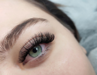 Hybrid Lash Extensions